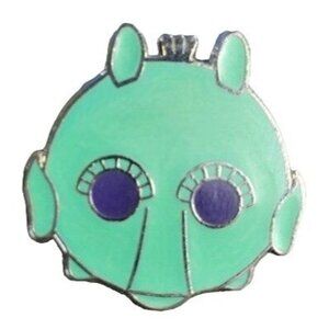 Disney Star Wars Trading Pin Uncle Ono Alien Lapel Pin Brooch Badge Accessories